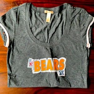 🏈 Bears Football T-shirt - Medium 🏈